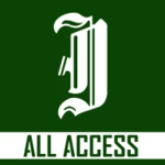 wheeling newspapers all access android application logo